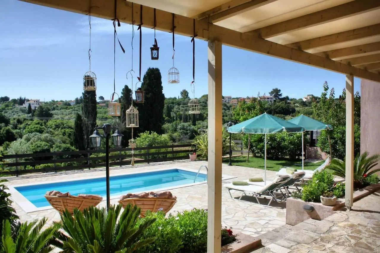 Villa Cottage Kantrillies Fokata Ελλάδα