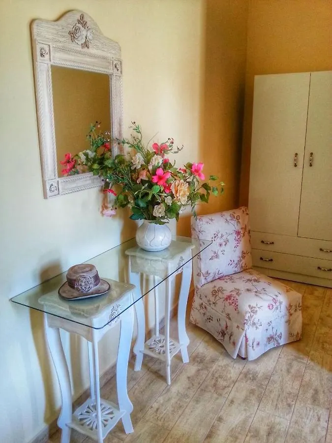 Villa Cottage Kantrillies Fokata 希腊